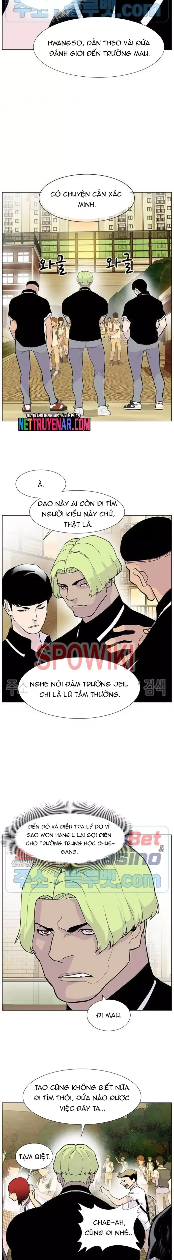 Gangster Học Đường - Chapter 33 - Page 16