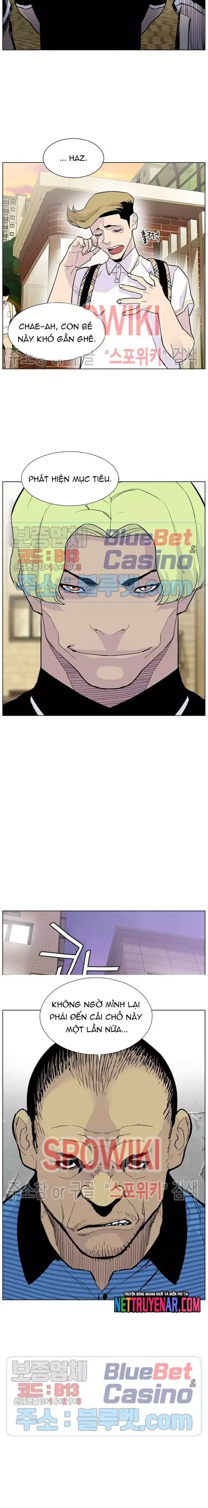 Gangster Học Đường - Chapter 33 - Page 17