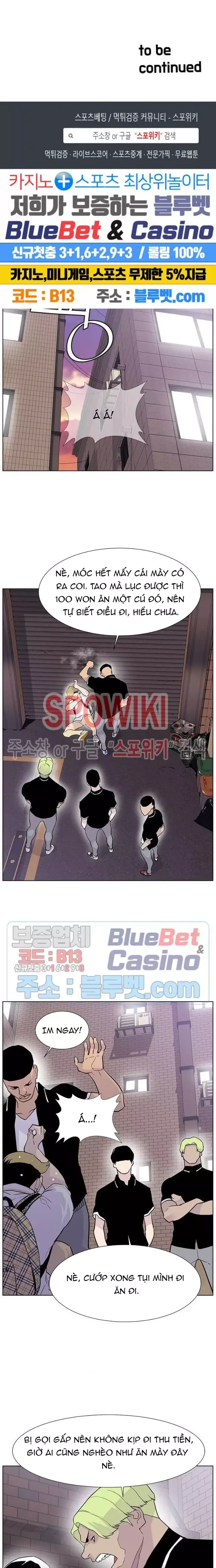 Gangster Học Đường - Chapter 33 - Page 18