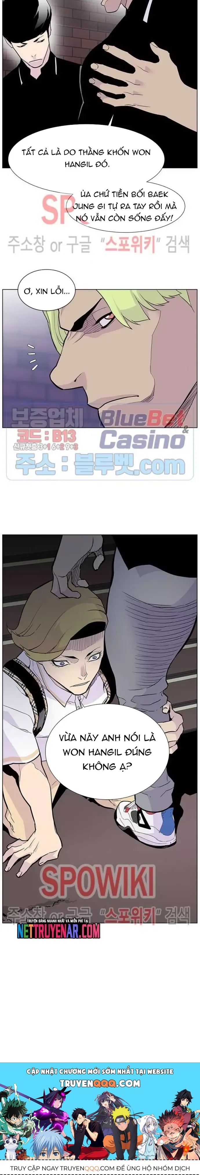 Gangster Học Đường - Chapter 33 - Page 19