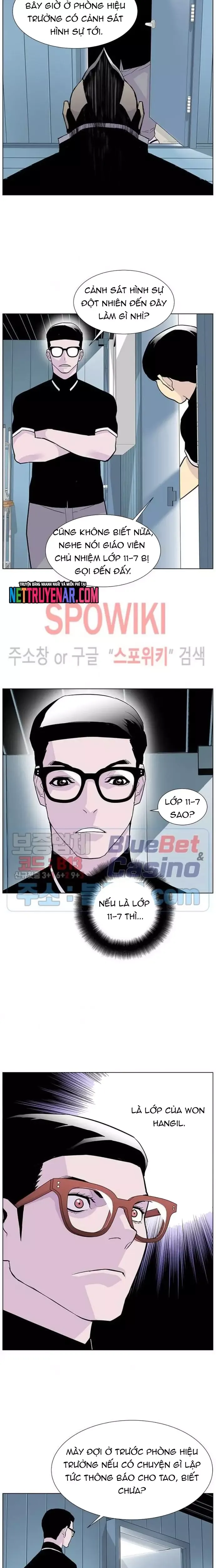 Gangster Học Đường - Chapter 33 - Page 3