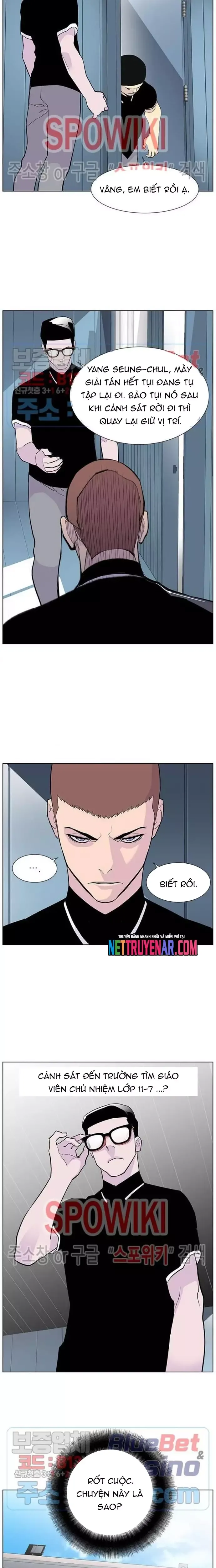 Gangster Học Đường - Chapter 33 - Page 4