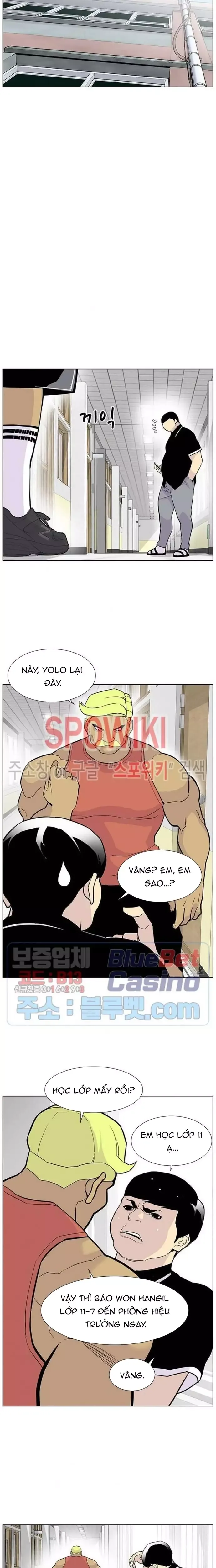 Gangster Học Đường - Chapter 33 - Page 5