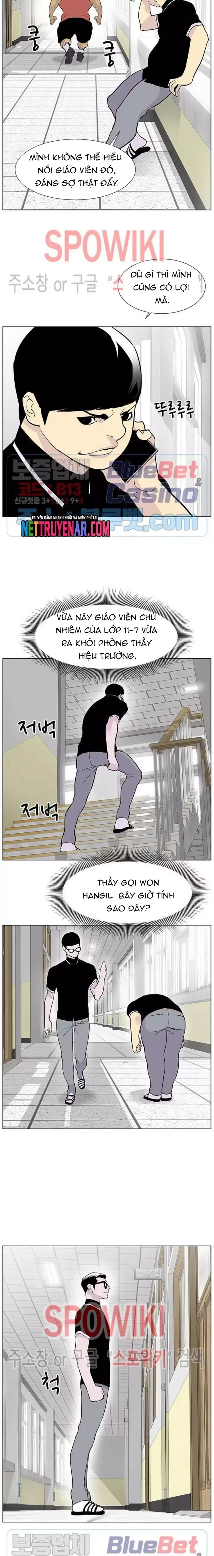 Gangster Học Đường - Chapter 33 - Page 6