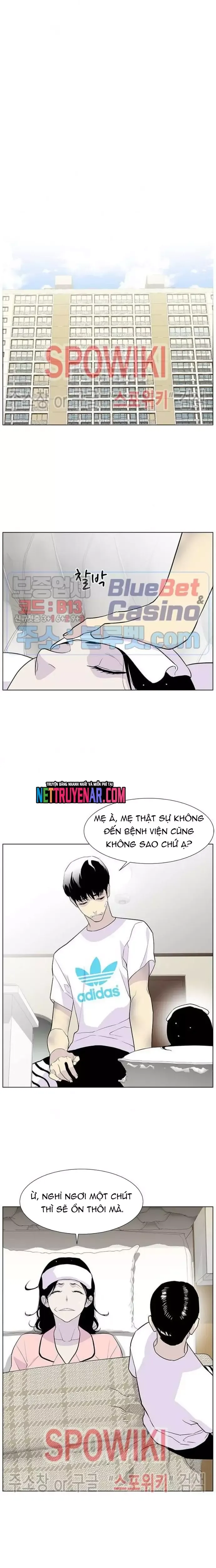 Gangster Học Đường - Chapter 33 - Page 8