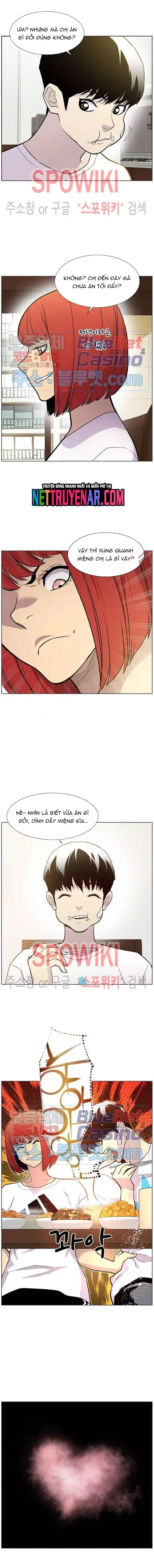 Gangster Học Đường - Chapter 34 - Page 10
