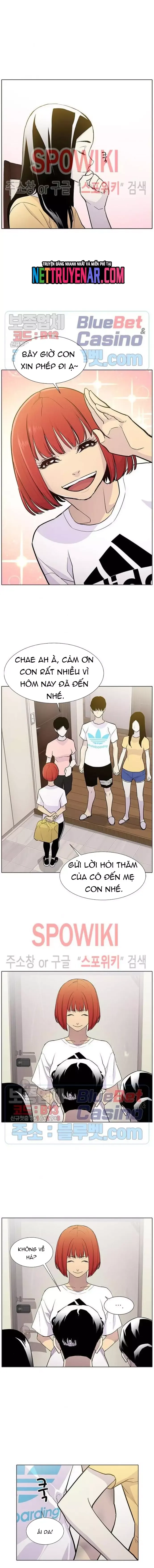 Gangster Học Đường - Chapter 34 - Page 11