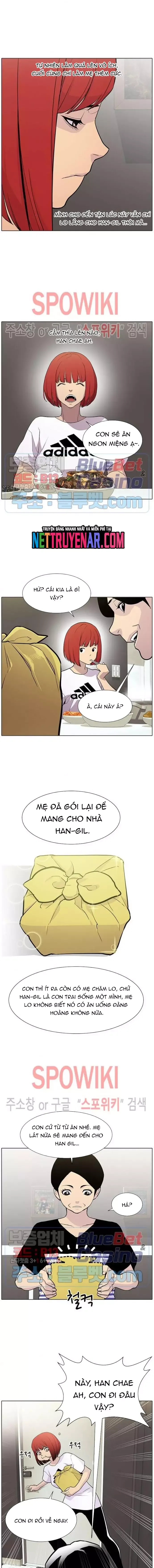 Gangster Học Đường - Chapter 34 - Page 4