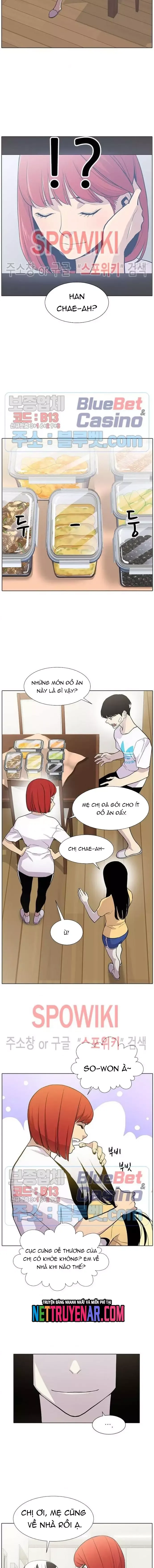 Gangster Học Đường - Chapter 34 - Page 7