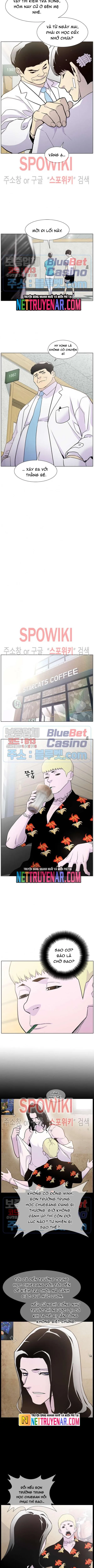 Gangster Học Đường - Chapter 35 - Page 4