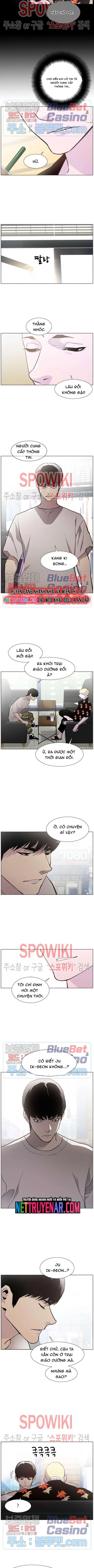 Gangster Học Đường - Chapter 35 - Page 5