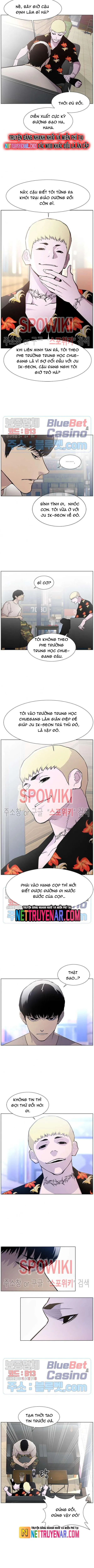 Gangster Học Đường - Chapter 35 - Page 6
