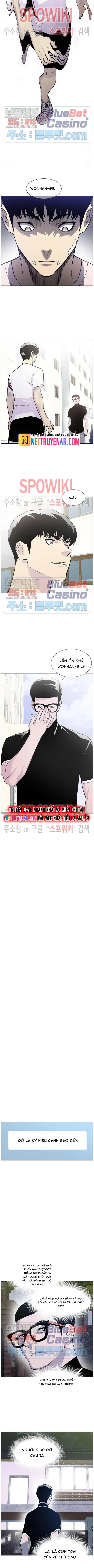 Gangster Học Đường - Chapter 35 - Page 8