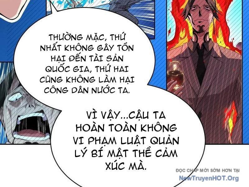 Thế Giới Toàn Người Điên, Tỉnh Táo Chính Là Bị Bệnh - Chapter 11 - Page 21