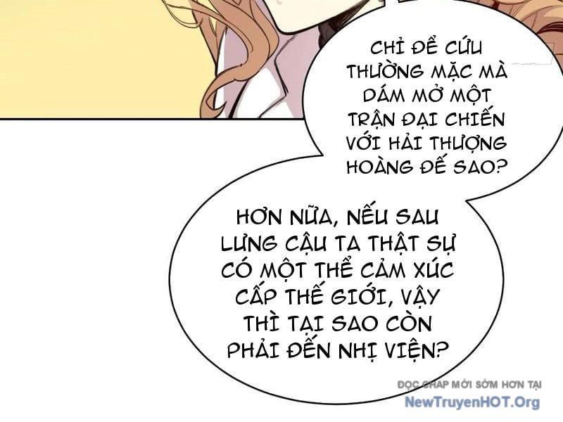 Thế Giới Toàn Người Điên, Tỉnh Táo Chính Là Bị Bệnh - Chapter 11 - Page 51