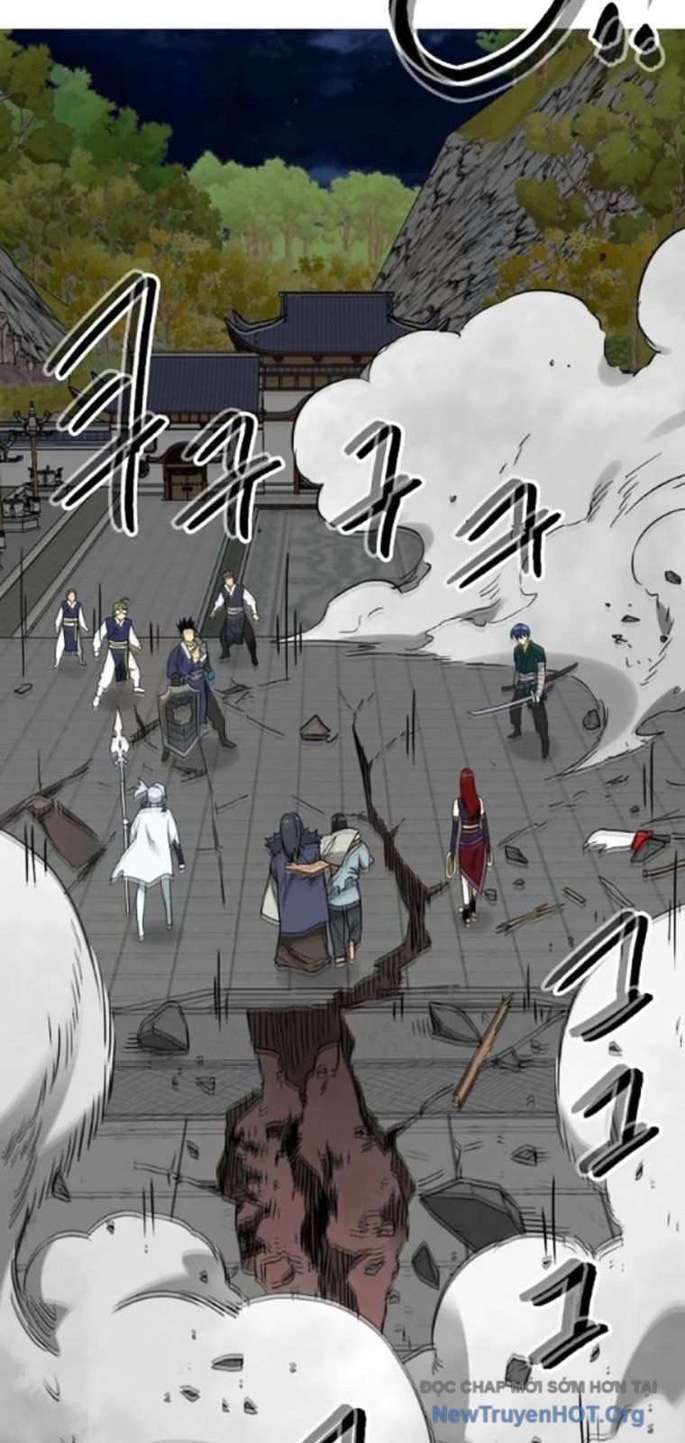 Thăng Cấp Vô Hạn Trong Murim - Chapter 239 - Page 19