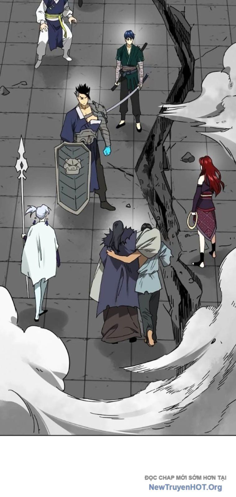 Thăng Cấp Vô Hạn Trong Murim - Chapter 239 - Page 23