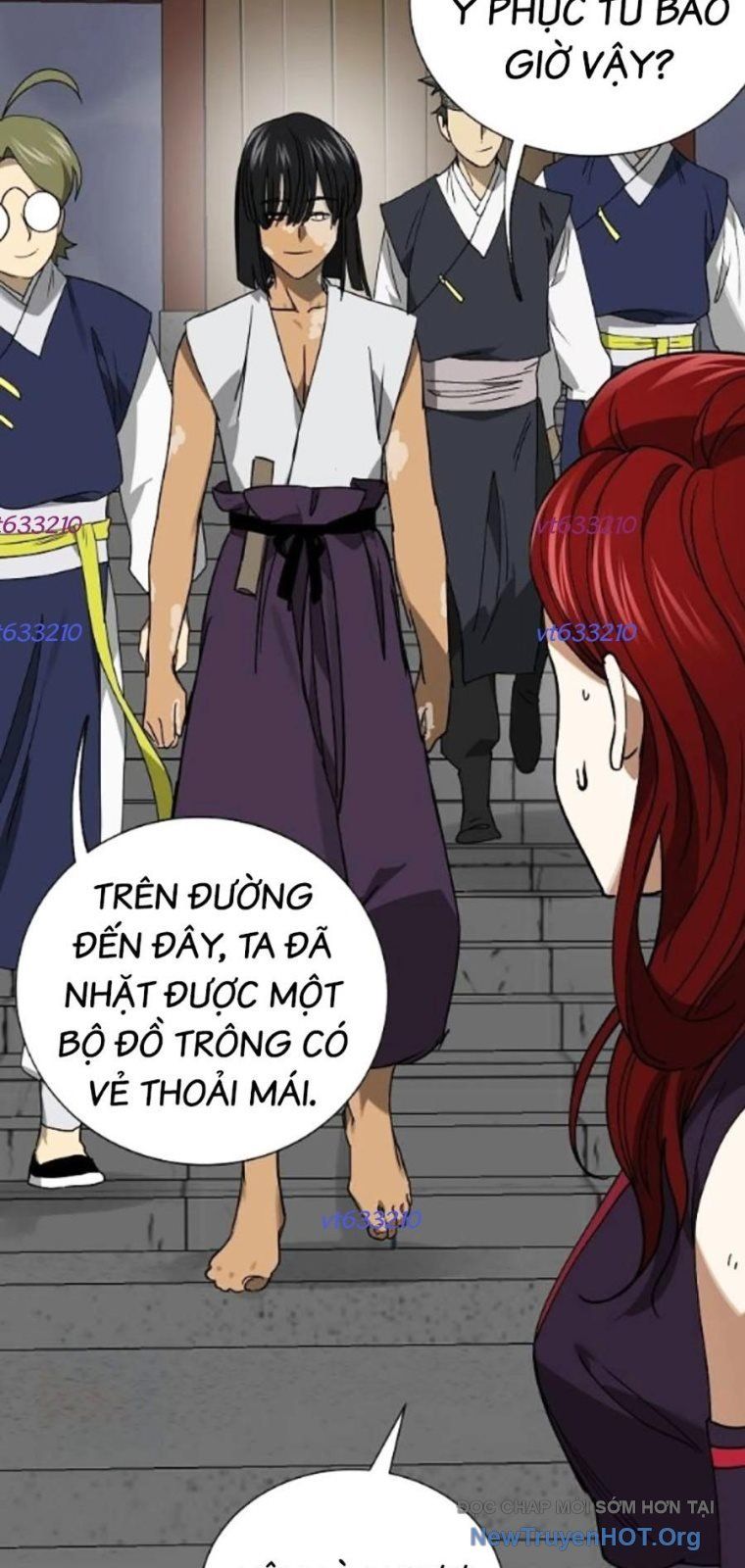 Thăng Cấp Vô Hạn Trong Murim - Chapter 239 - Page 32