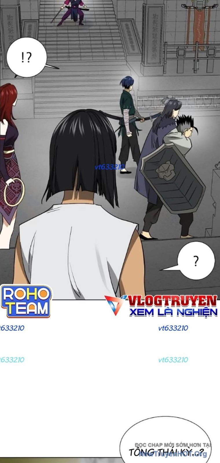 Thăng Cấp Vô Hạn Trong Murim - Chapter 239 - Page 34