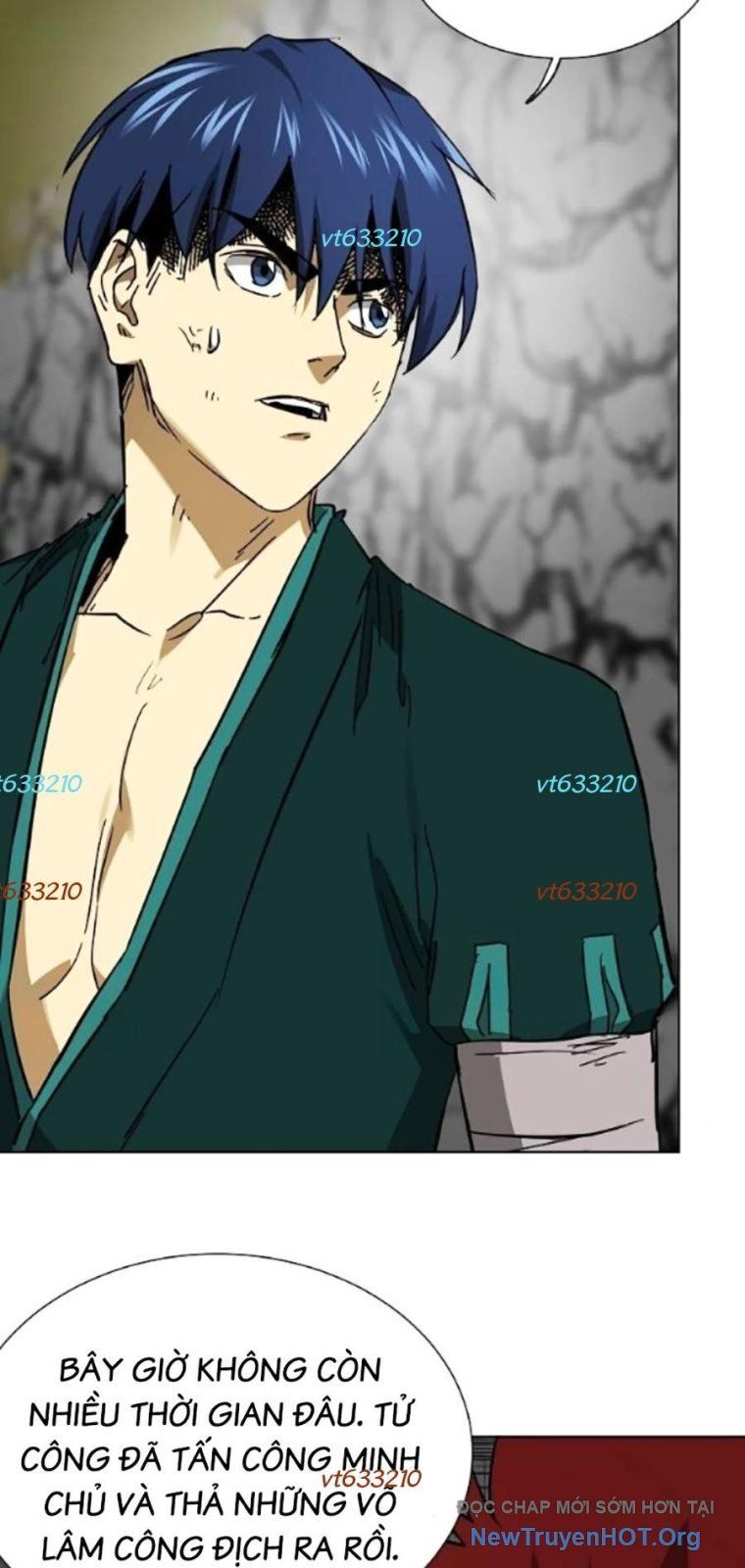 Thăng Cấp Vô Hạn Trong Murim - Chapter 239 - Page 35