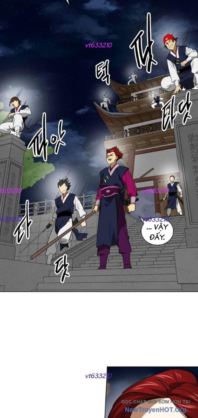 Thăng Cấp Vô Hạn Trong Murim - Chapter 239 - Page 39