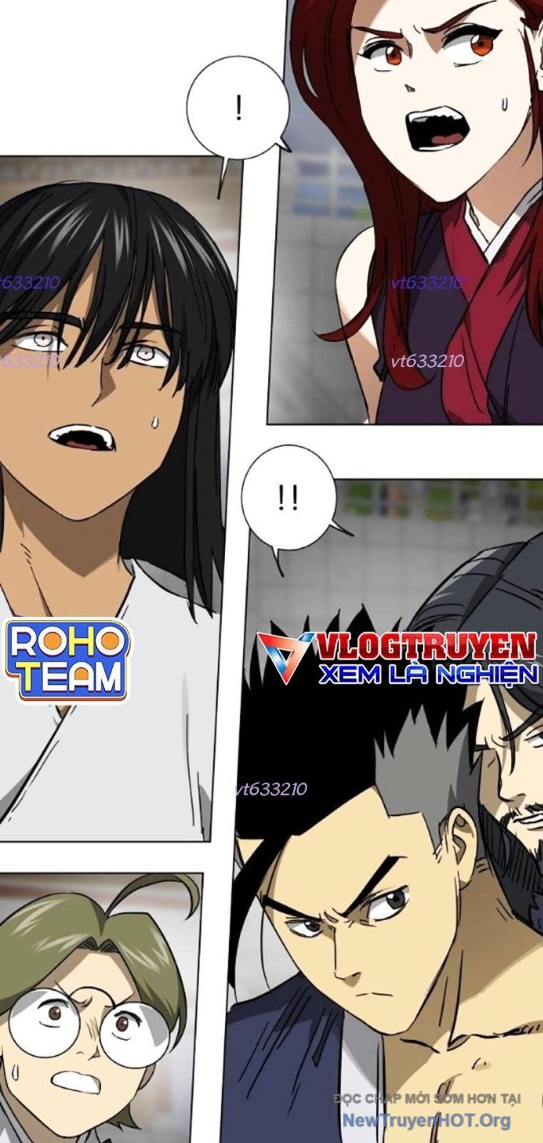 Thăng Cấp Vô Hạn Trong Murim - Chapter 239 - Page 40