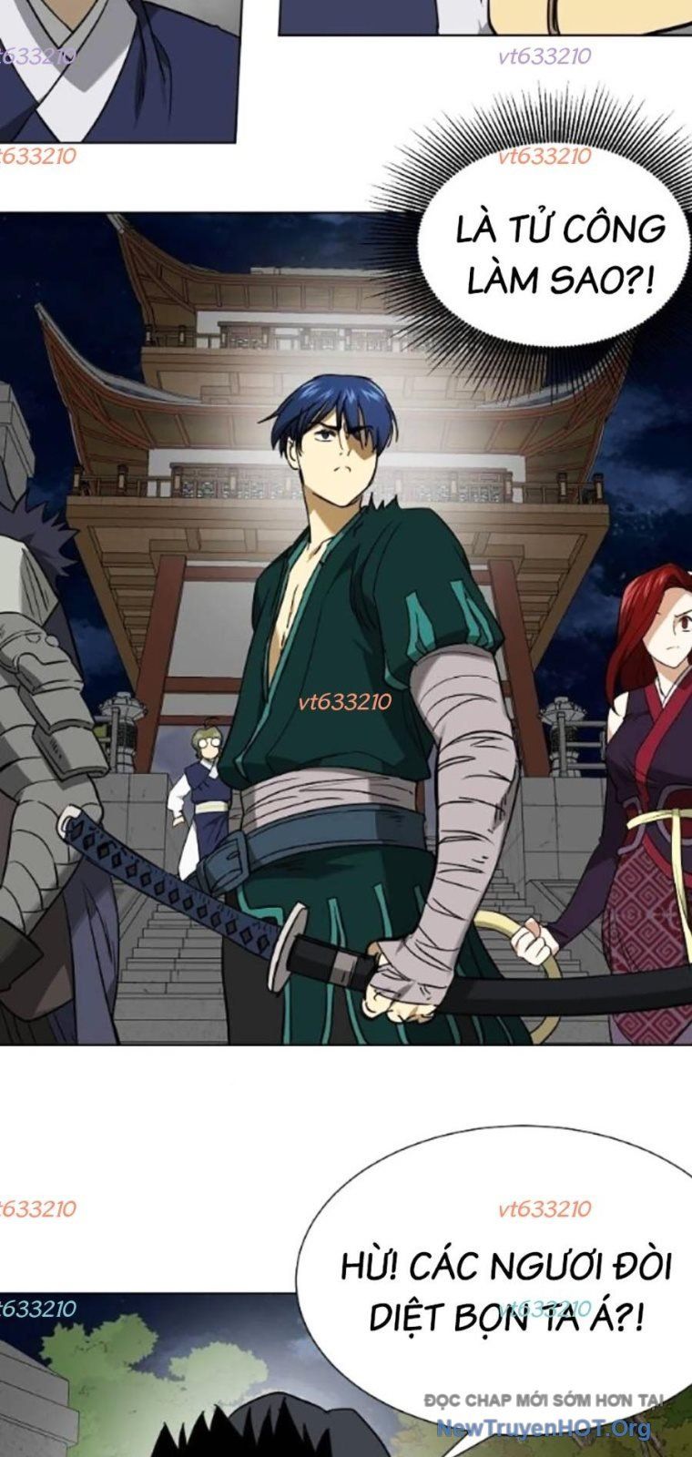 Thăng Cấp Vô Hạn Trong Murim - Chapter 239 - Page 41