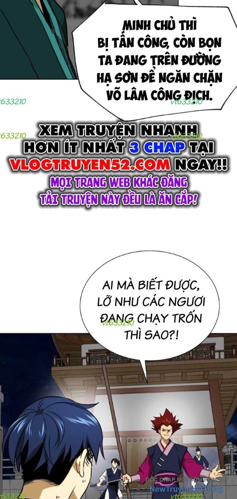 Thăng Cấp Vô Hạn Trong Murim - Chapter 239 - Page 44