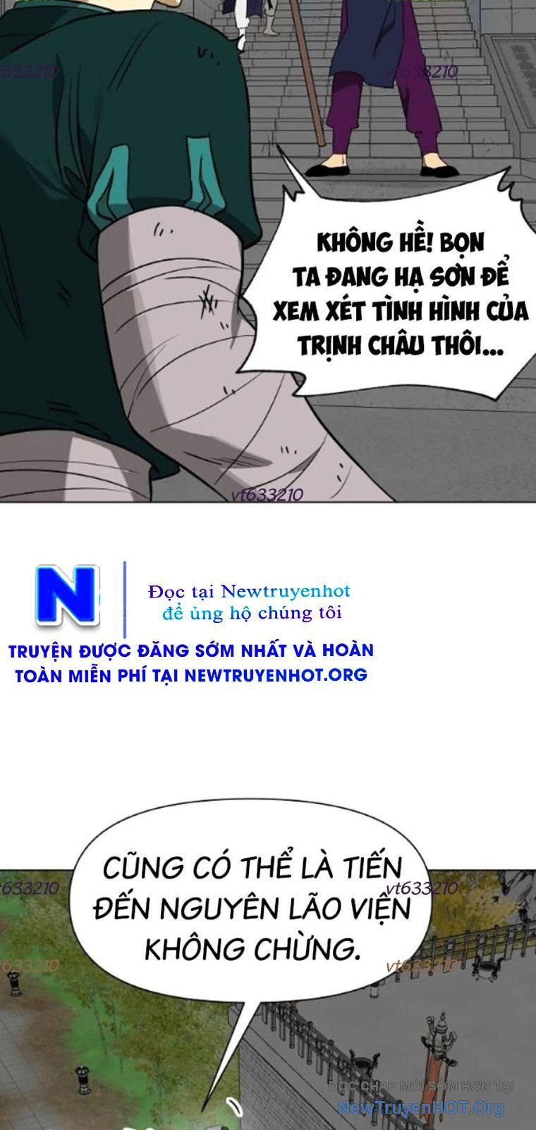 Thăng Cấp Vô Hạn Trong Murim - Chapter 239 - Page 45