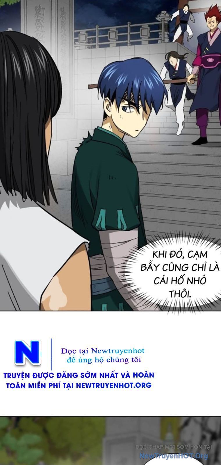 Thăng Cấp Vô Hạn Trong Murim - Chapter 239 - Page 54