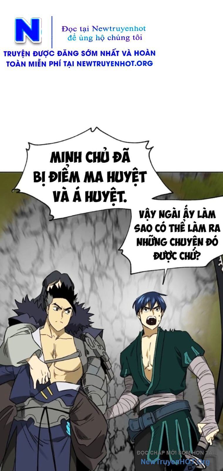 Thăng Cấp Vô Hạn Trong Murim - Chapter 239 - Page 58