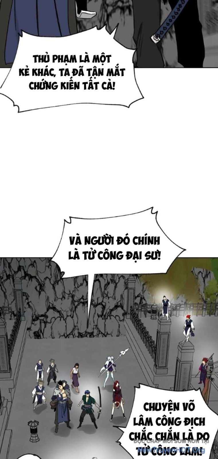 Thăng Cấp Vô Hạn Trong Murim - Chapter 239 - Page 59