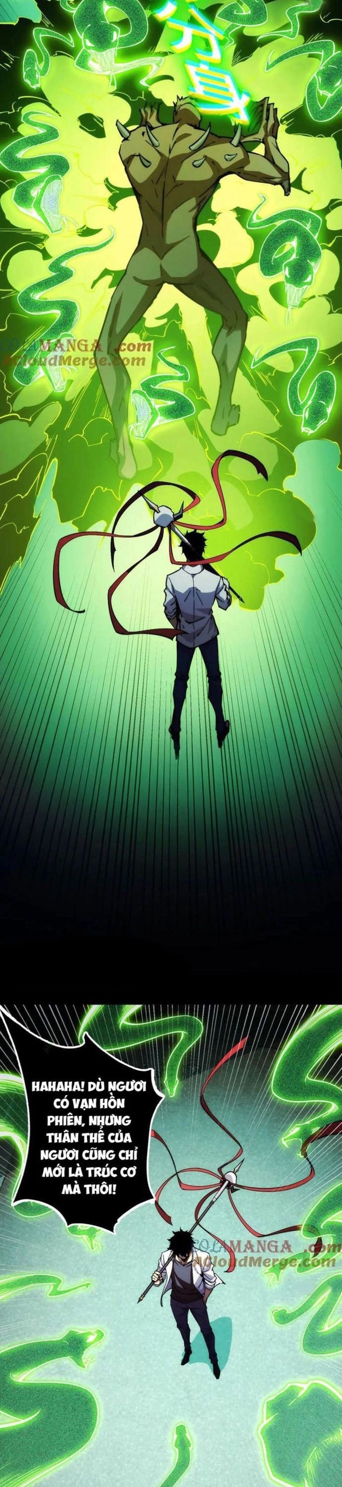 Mạt Thế: Nhân Hoàng Phiên Mời Chư Vị Nữ Đồ Đệ Nhập Tọa - Chapter 10 - Page 11