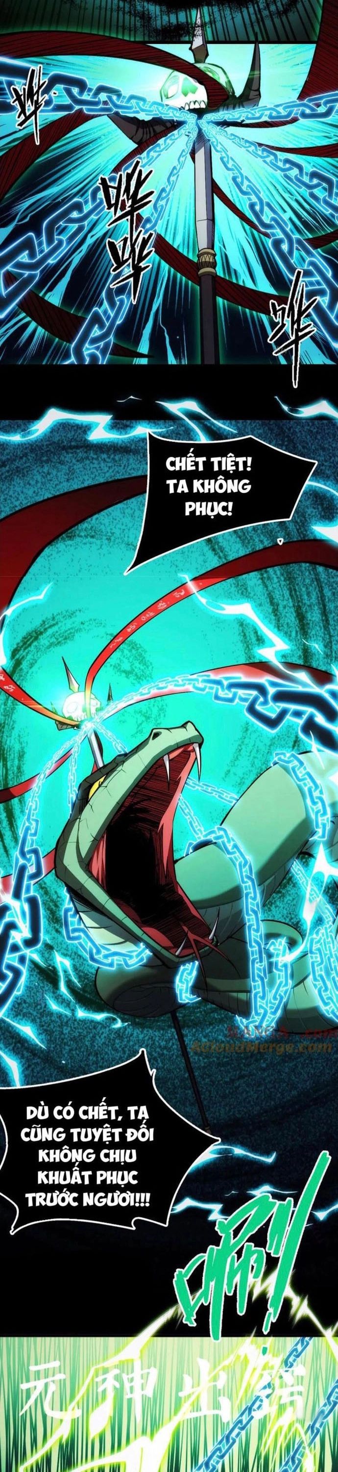 Mạt Thế: Nhân Hoàng Phiên Mời Chư Vị Nữ Đồ Đệ Nhập Tọa - Chapter 10 - Page 14