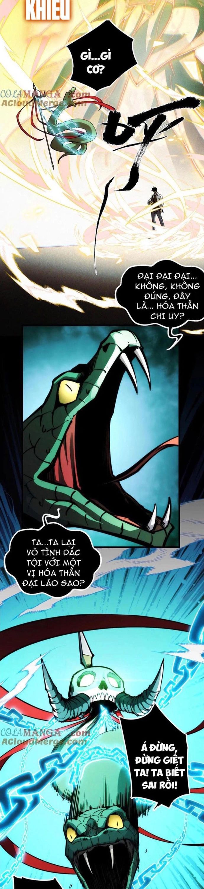 Mạt Thế: Nhân Hoàng Phiên Mời Chư Vị Nữ Đồ Đệ Nhập Tọa - Chapter 10 - Page 16