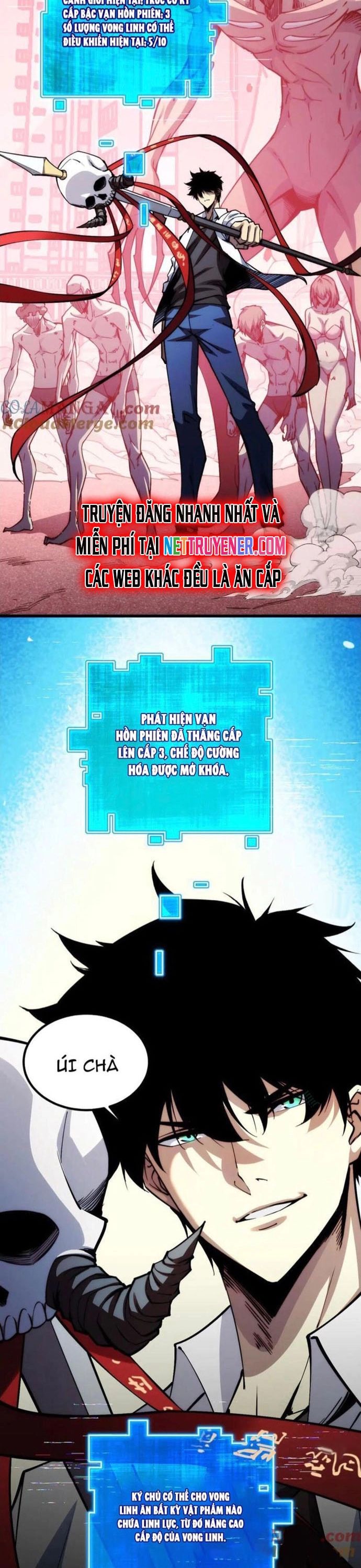 Mạt Thế: Nhân Hoàng Phiên Mời Chư Vị Nữ Đồ Đệ Nhập Tọa - Chapter 10 - Page 18