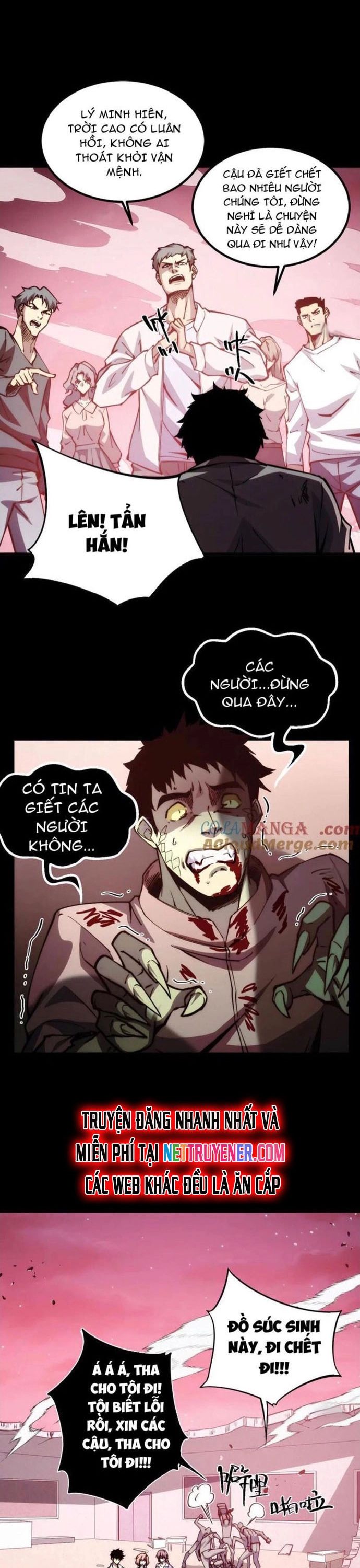 Mạt Thế: Nhân Hoàng Phiên Mời Chư Vị Nữ Đồ Đệ Nhập Tọa - Chapter 10 - Page 3