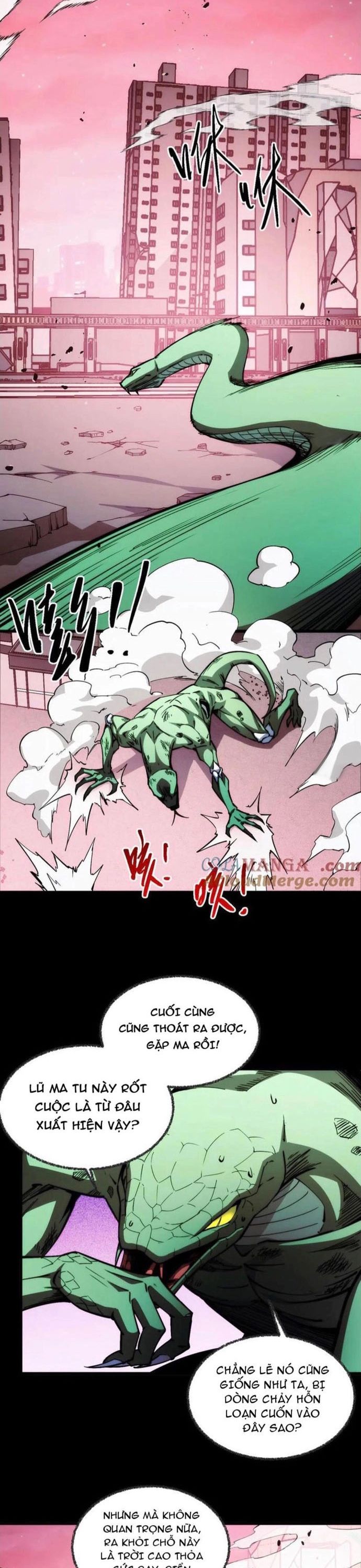 Mạt Thế: Nhân Hoàng Phiên Mời Chư Vị Nữ Đồ Đệ Nhập Tọa - Chapter 10 - Page 5