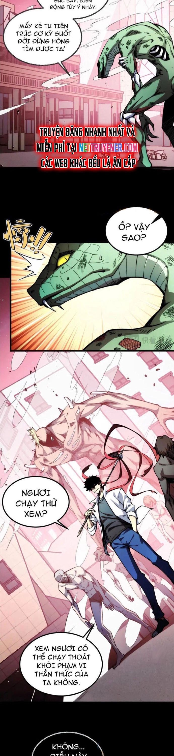 Mạt Thế: Nhân Hoàng Phiên Mời Chư Vị Nữ Đồ Đệ Nhập Tọa - Chapter 10 - Page 6