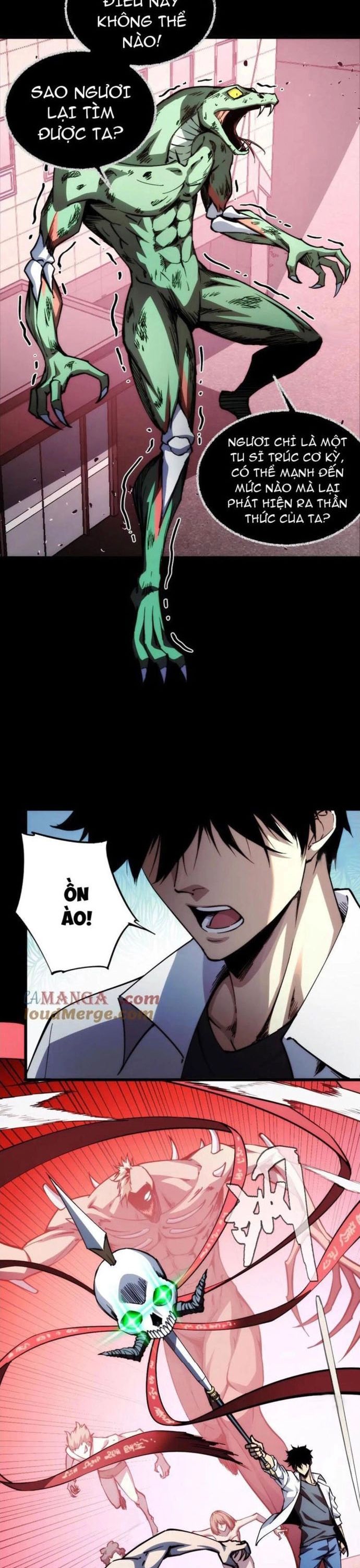 Mạt Thế: Nhân Hoàng Phiên Mời Chư Vị Nữ Đồ Đệ Nhập Tọa - Chapter 10 - Page 7