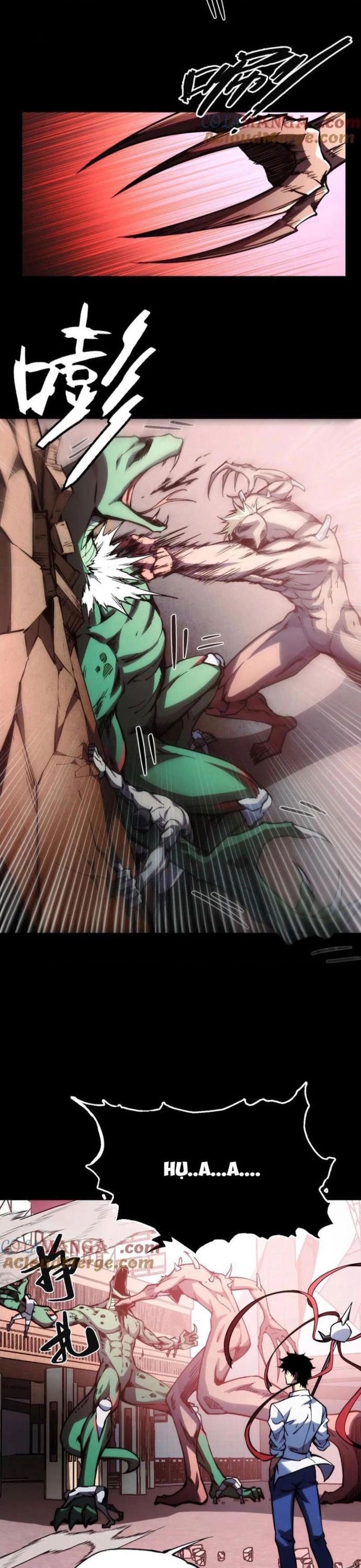 Mạt Thế: Nhân Hoàng Phiên Mời Chư Vị Nữ Đồ Đệ Nhập Tọa - Chapter 10 - Page 9