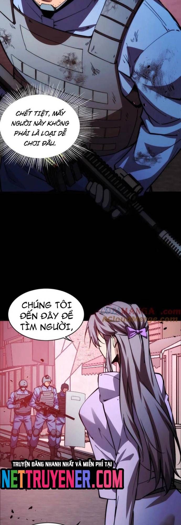 Mạt Thế: Nhân Hoàng Phiên Mời Chư Vị Nữ Đồ Đệ Nhập Tọa - Chapter 13 - Page 11