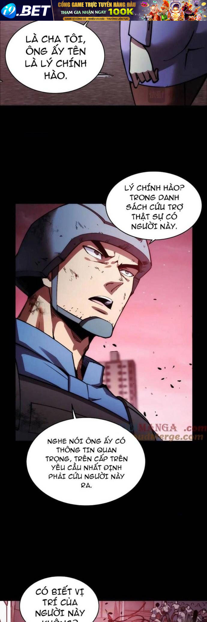 Mạt Thế: Nhân Hoàng Phiên Mời Chư Vị Nữ Đồ Đệ Nhập Tọa - Chapter 13 - Page 12