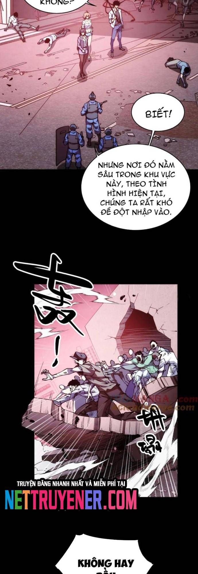 Mạt Thế: Nhân Hoàng Phiên Mời Chư Vị Nữ Đồ Đệ Nhập Tọa - Chapter 13 - Page 13