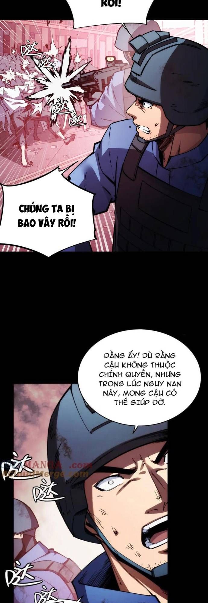 Mạt Thế: Nhân Hoàng Phiên Mời Chư Vị Nữ Đồ Đệ Nhập Tọa - Chapter 13 - Page 14
