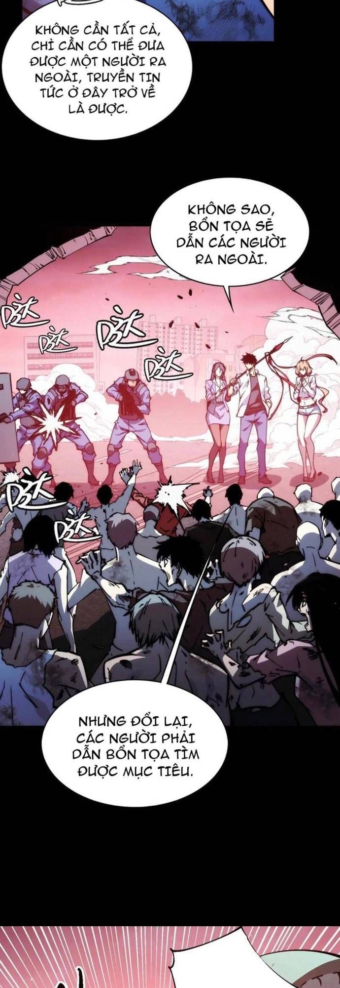 Mạt Thế: Nhân Hoàng Phiên Mời Chư Vị Nữ Đồ Đệ Nhập Tọa - Chapter 13 - Page 15