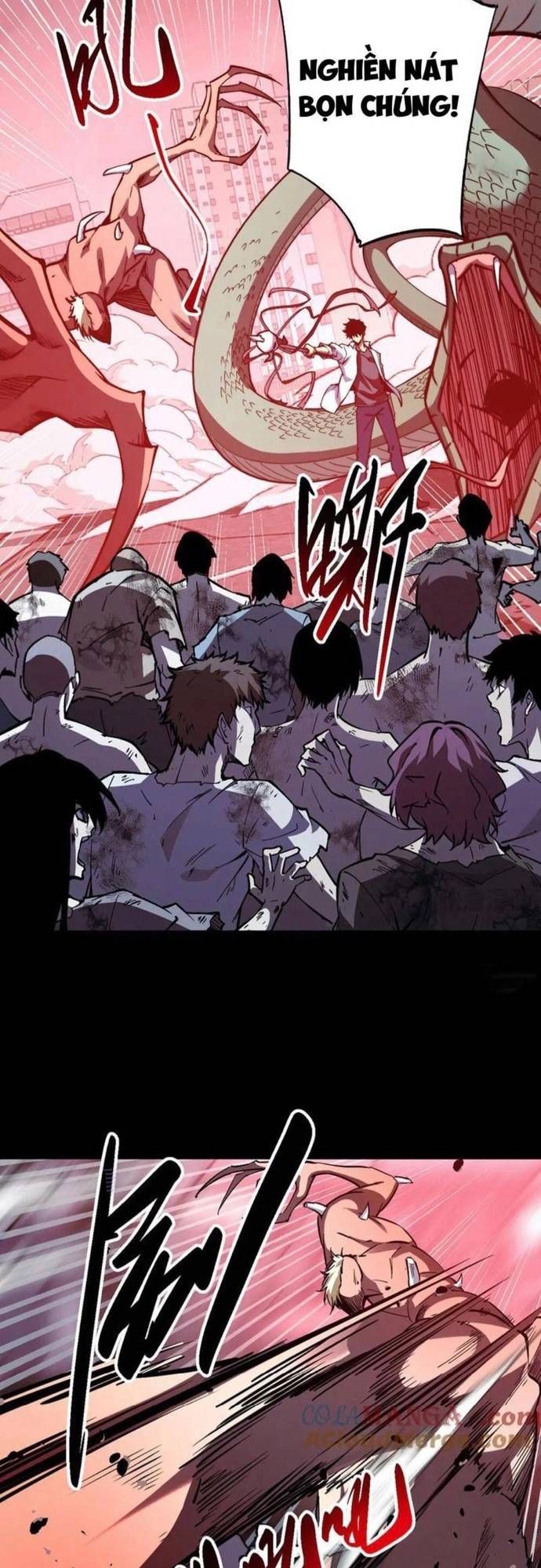 Mạt Thế: Nhân Hoàng Phiên Mời Chư Vị Nữ Đồ Đệ Nhập Tọa - Chapter 13 - Page 16