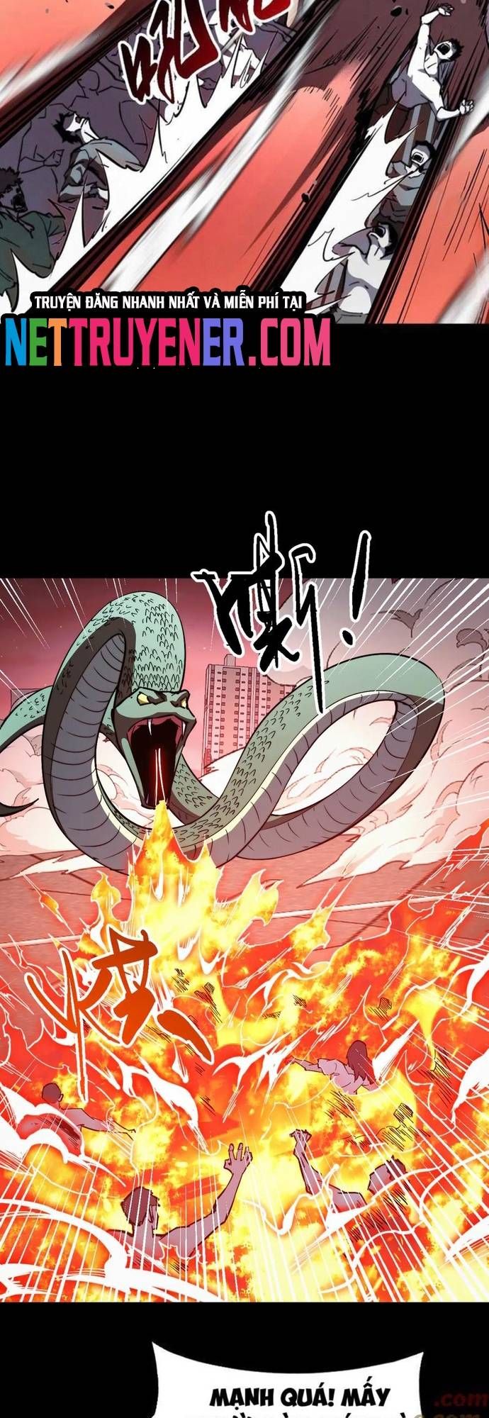 Mạt Thế: Nhân Hoàng Phiên Mời Chư Vị Nữ Đồ Đệ Nhập Tọa - Chapter 13 - Page 17