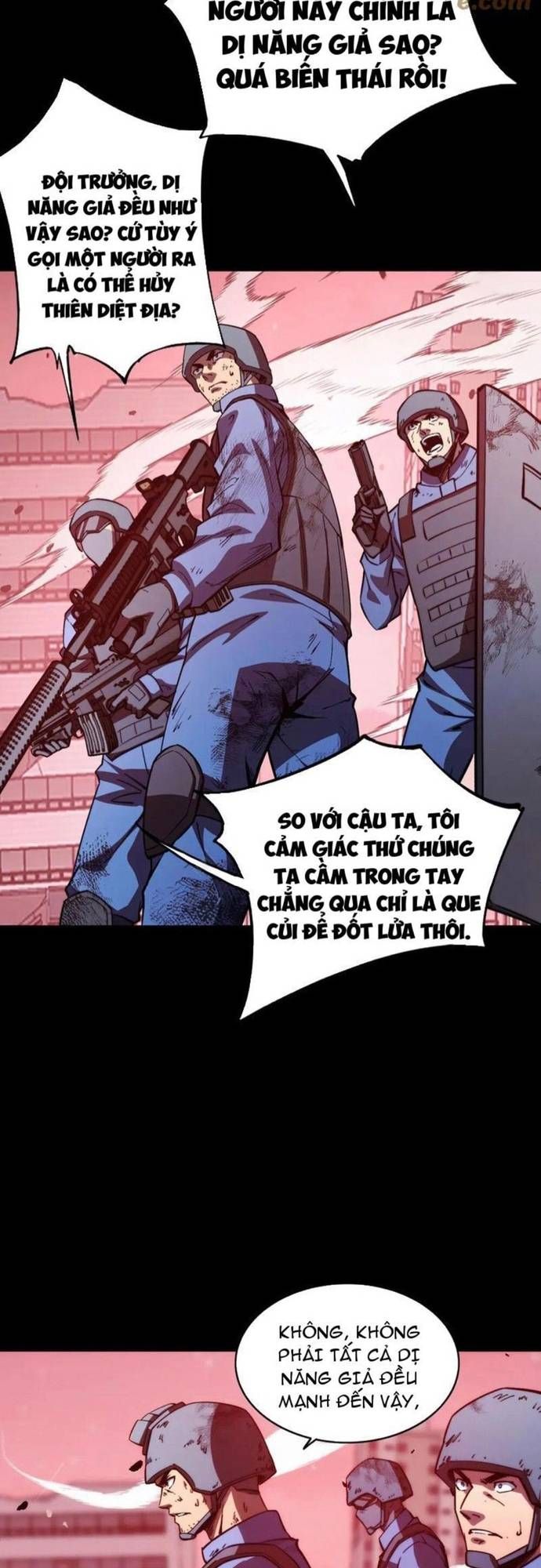 Mạt Thế: Nhân Hoàng Phiên Mời Chư Vị Nữ Đồ Đệ Nhập Tọa - Chapter 13 - Page 18