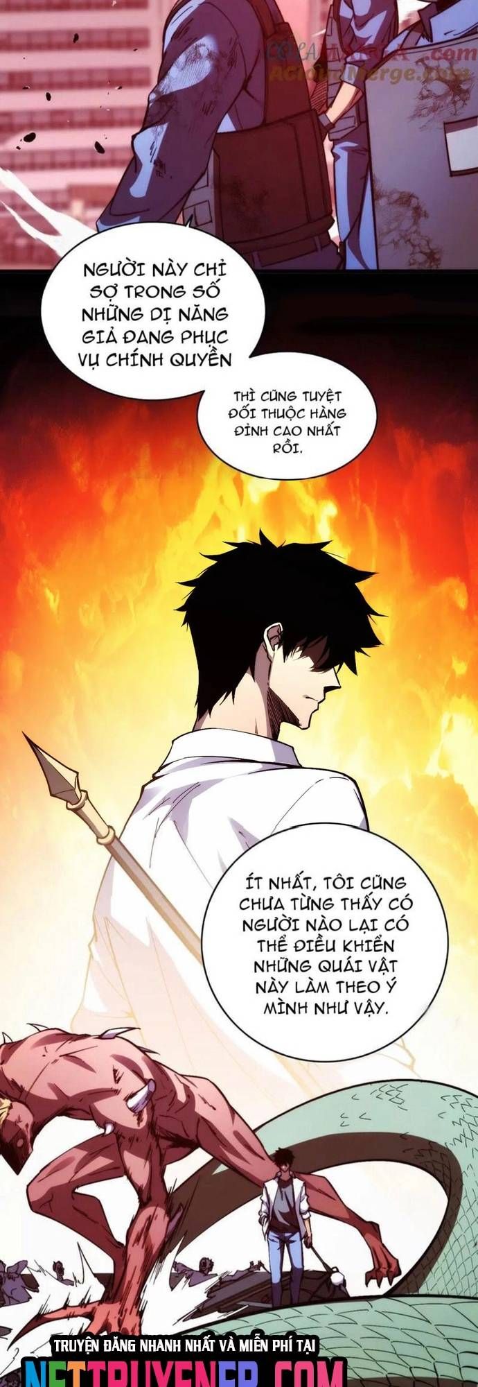 Mạt Thế: Nhân Hoàng Phiên Mời Chư Vị Nữ Đồ Đệ Nhập Tọa - Chapter 13 - Page 19